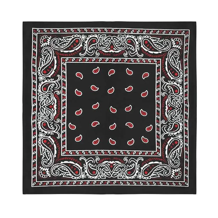 12 Pack COTTON Bandanas