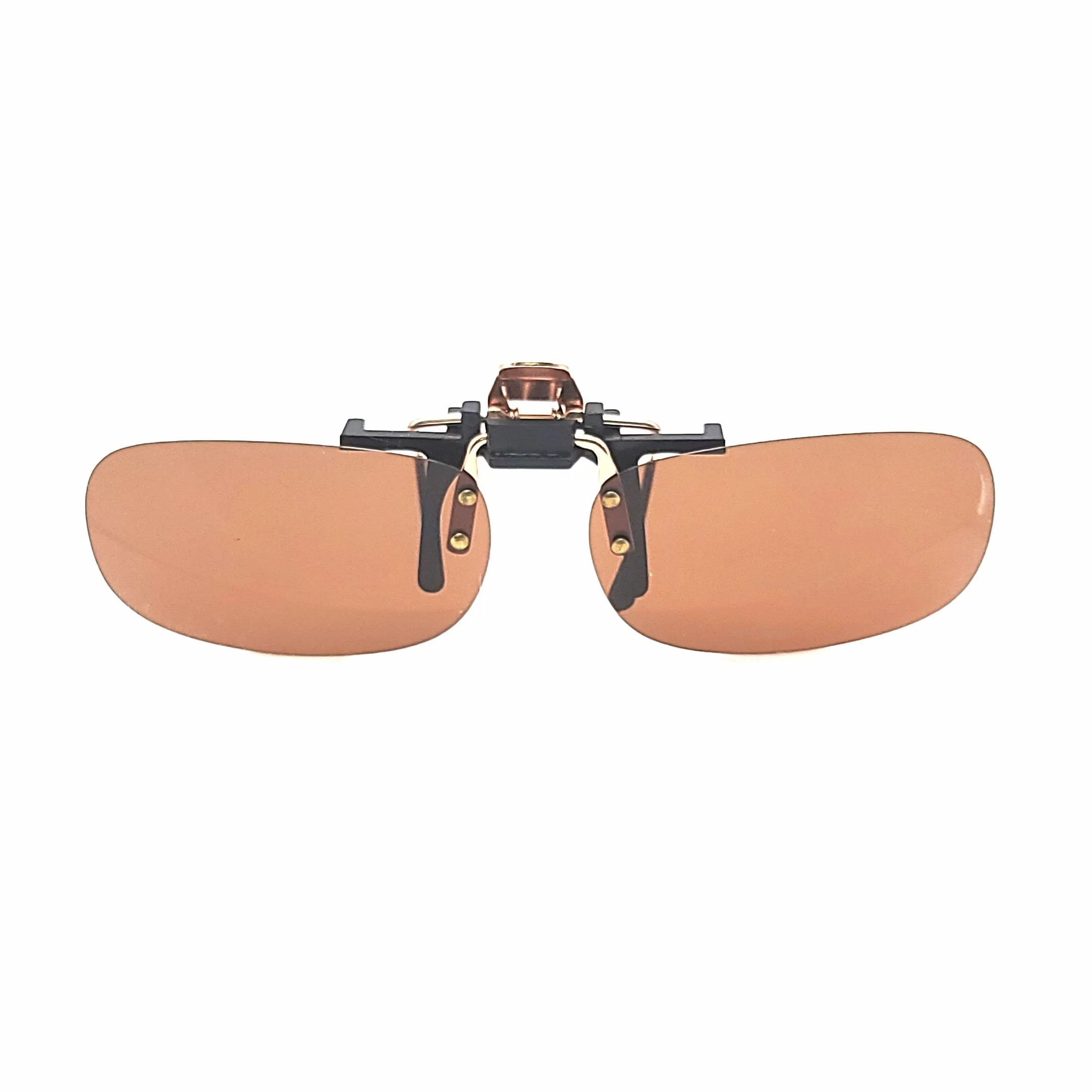 56mm The Murphy Polarized Clip on and Flip up Sunglasses