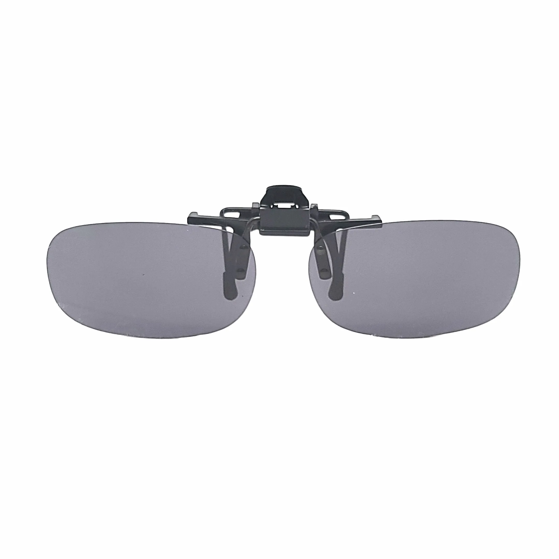 60mm The Murphy Polarized Clip on and Flip up Sunglasses