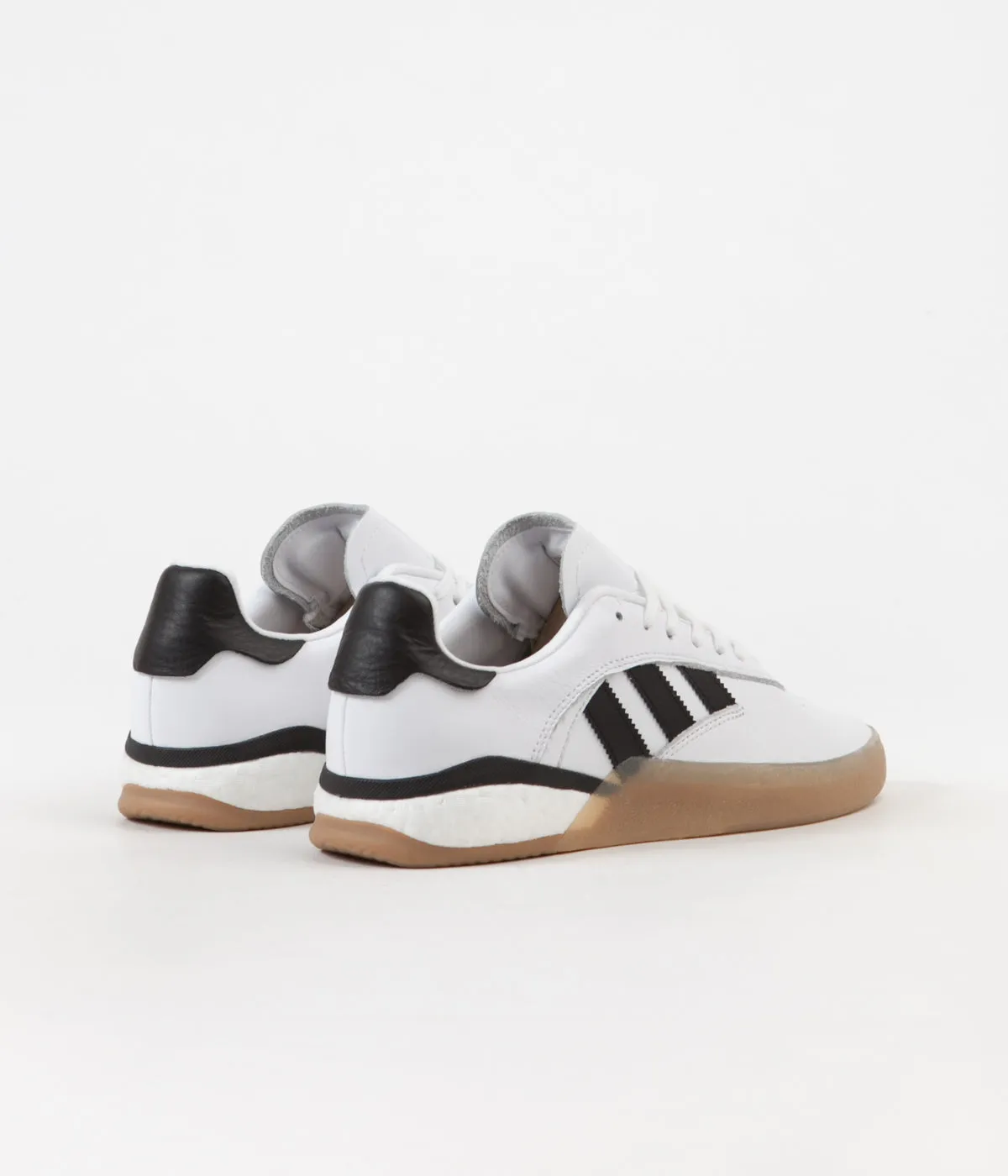 Adidas 3ST.004 Shoes - White / Core Black / Gum4