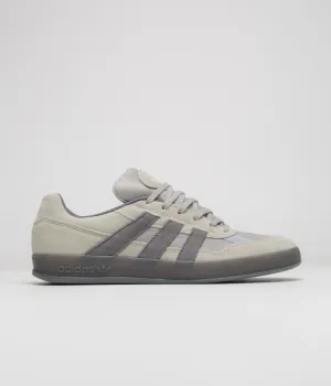 Adidas Aloha Super Shoes - Sesame / Granite / Light Granite