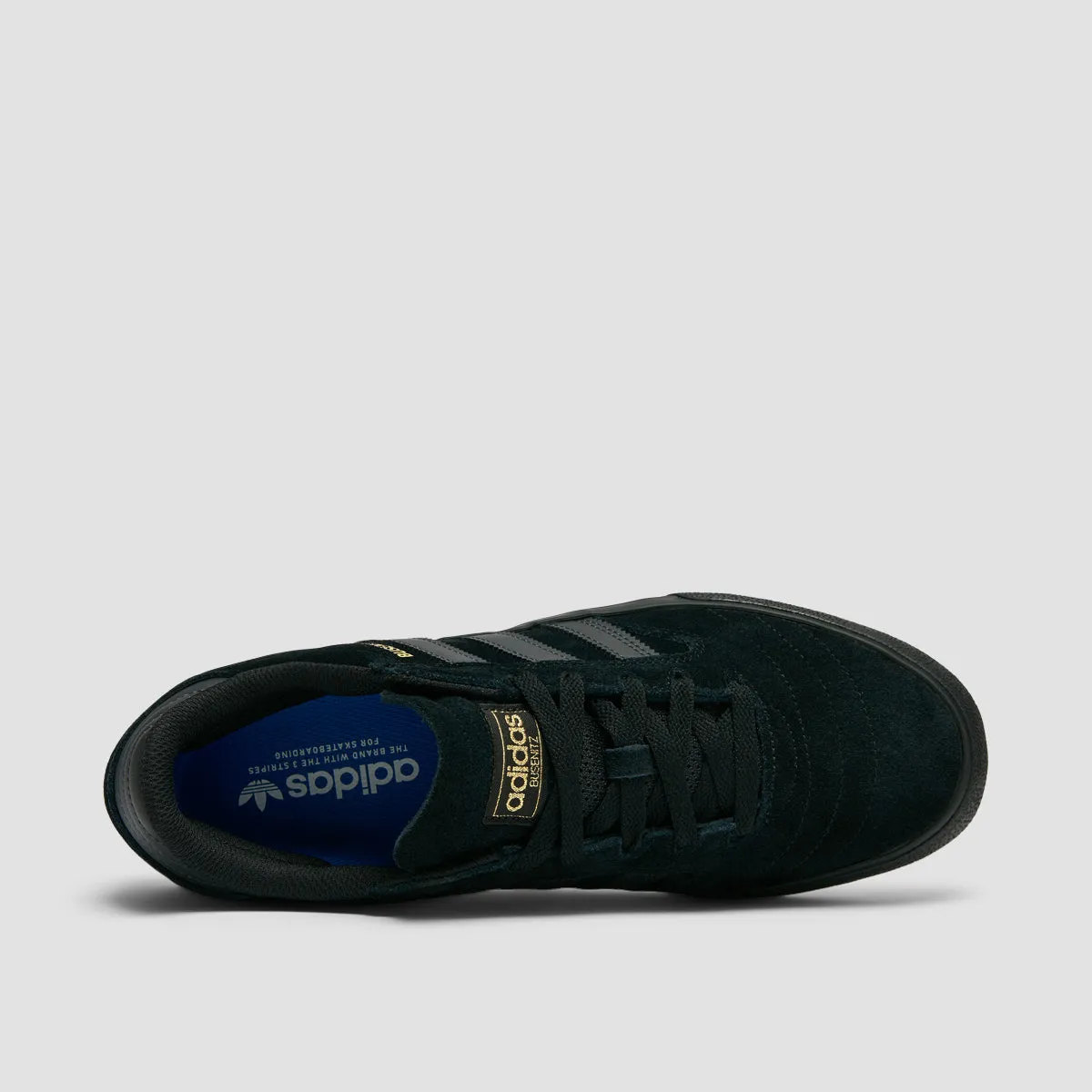 adidas Busenitz Vulc II Shoes - Core Black/Carbon/Core Black