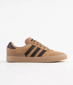 Adidas Busenitz Vulc Shoes - Raw Desert / Core Black / Gum4