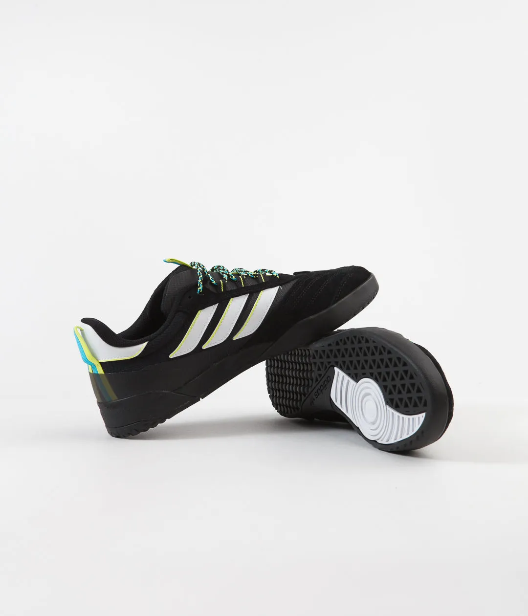 Adidas Copa Nationale 'Mike Arnold' Shoes - Core Black / White / Customized