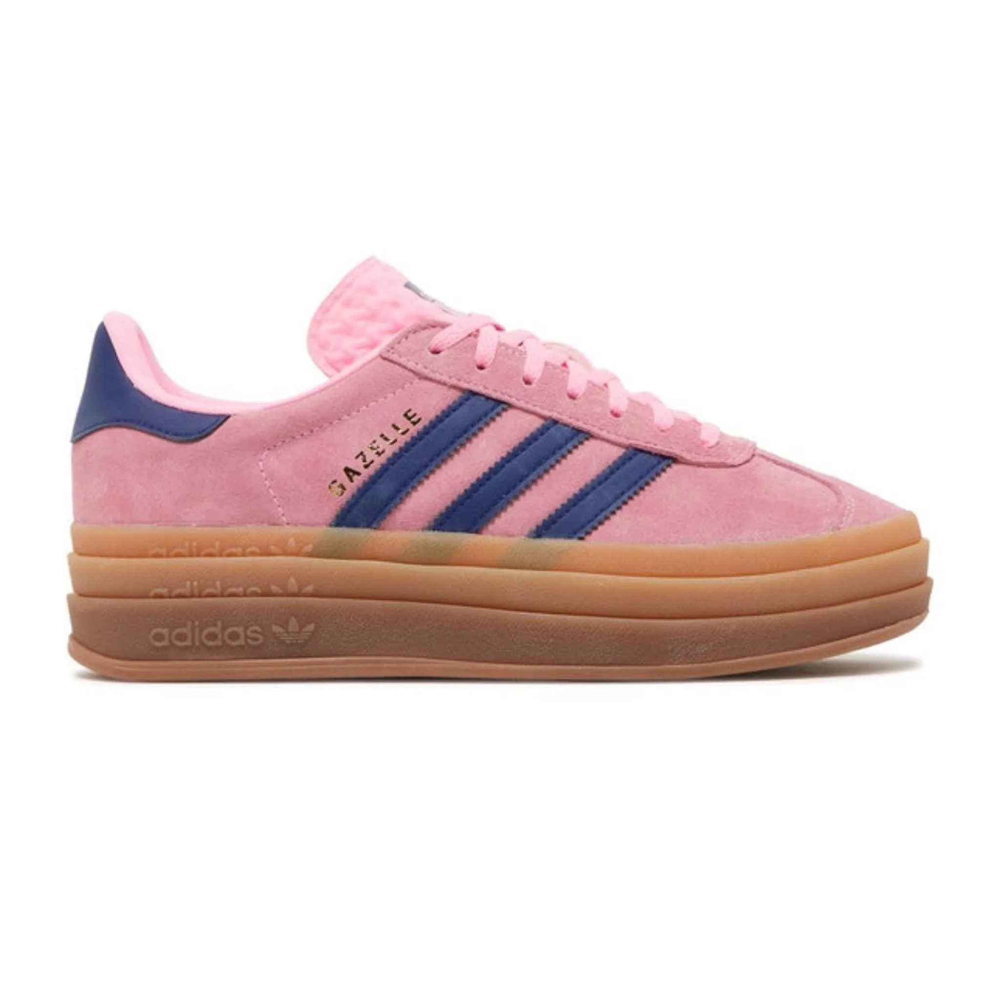 Adidas Gazelle Bold Pink Glow (Women's)