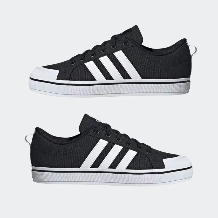 Adidas Men Bravada 2.0 Lifestyle Skateboarding Canvas Casual Shoes