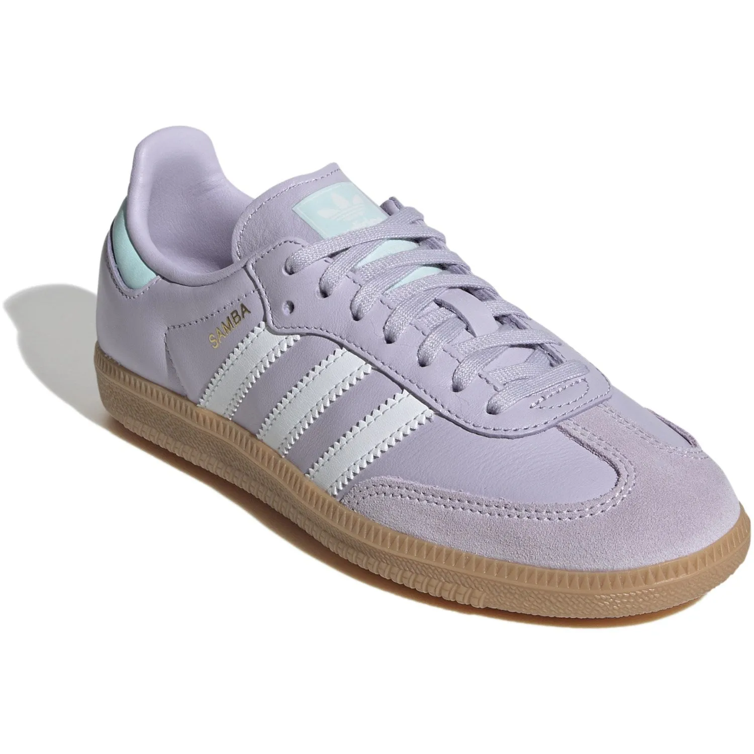 adidas Originals Sildaw/Crywht/Seflaq Samba Og J Sneakers