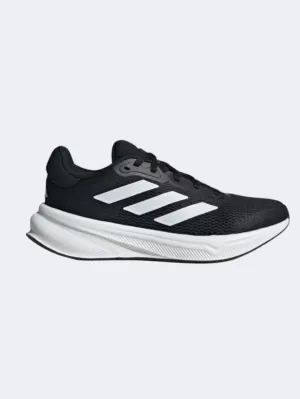 Adidas Response Women Running Shoes Black/White