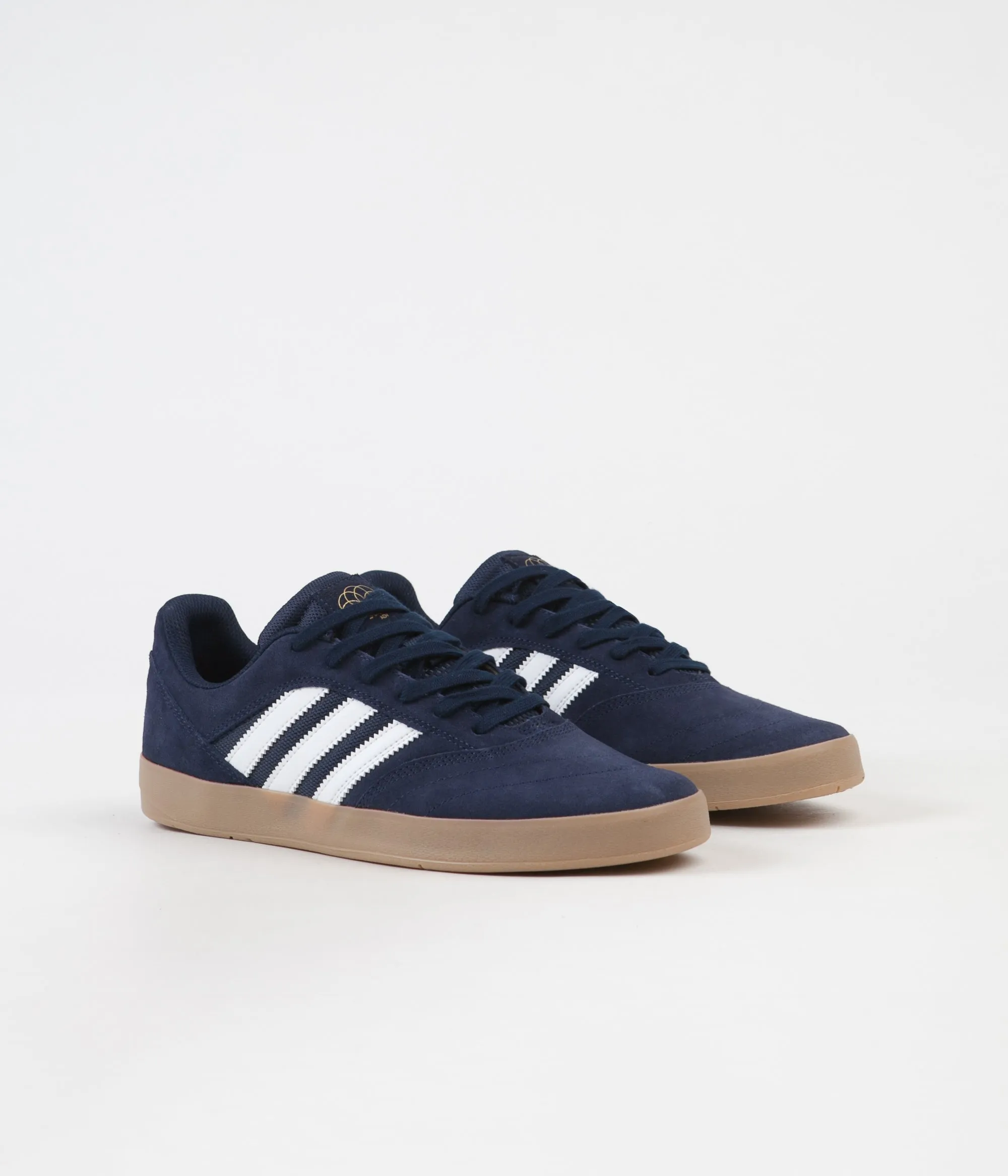 Adidas Suciu ADV II Shoes - Collegiate Navy / FTW White / Gum4