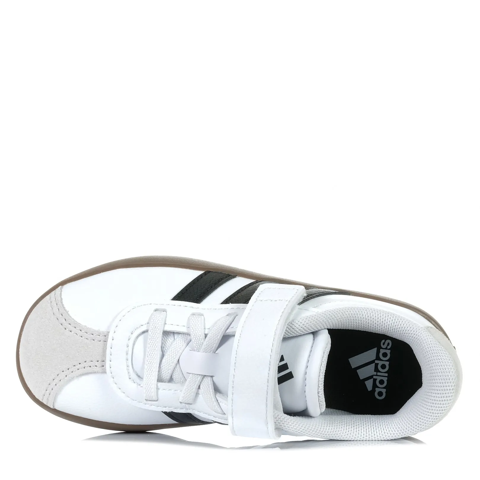 Adidas VL Court 3.0 Kids White/Black