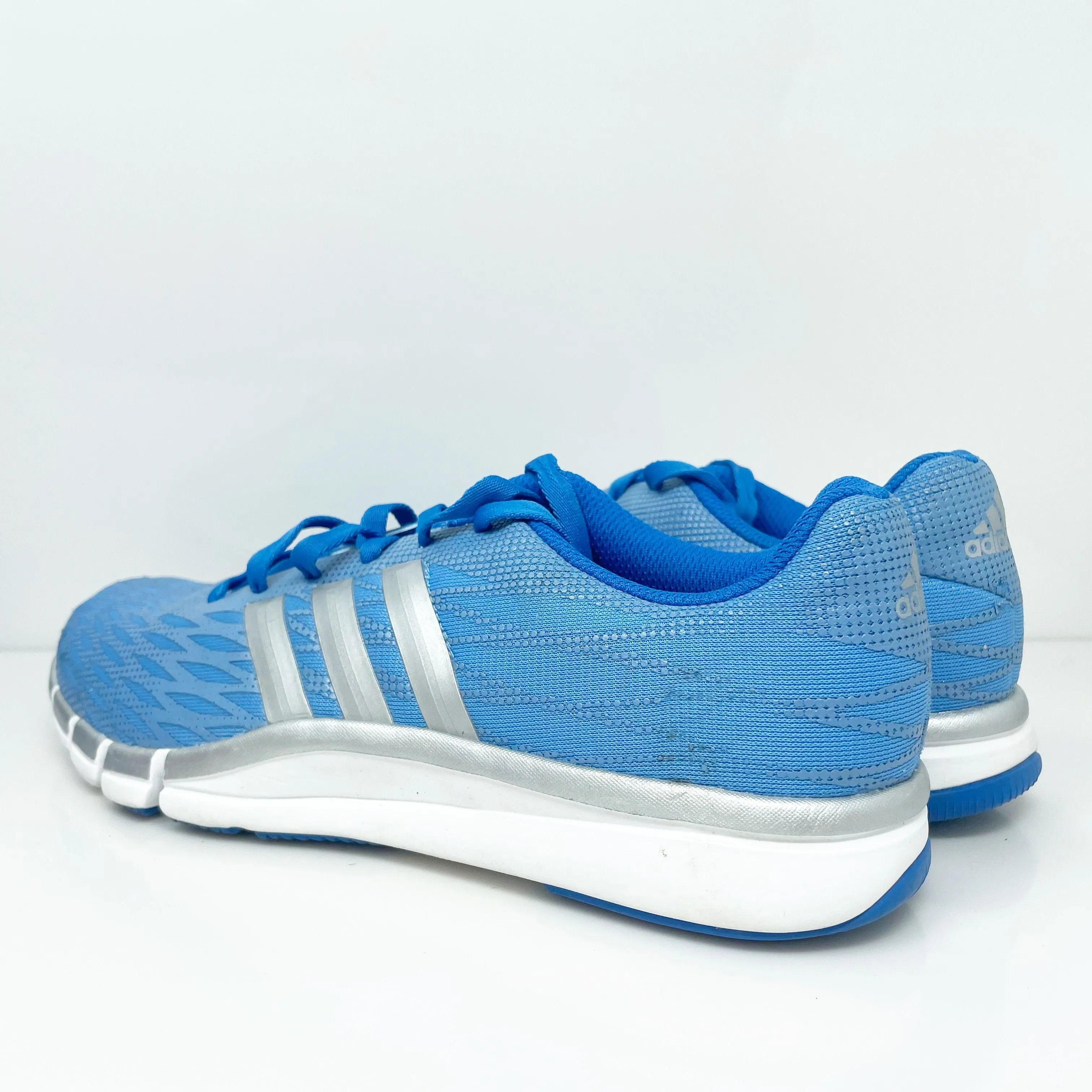 Adidas Womens 360 2 Prima B35886 Blue Running Shoes Sneakers Size 9