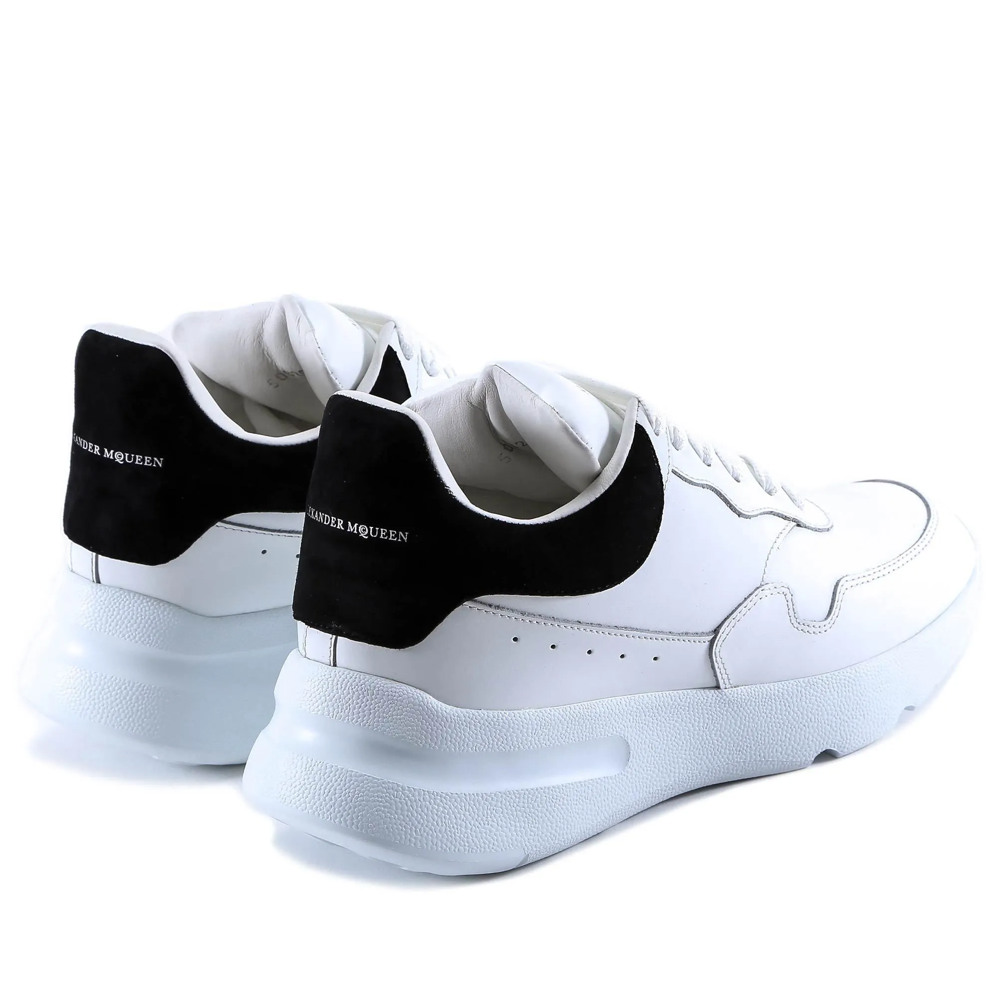 Alexander McQueen Chunky Sole Trainers