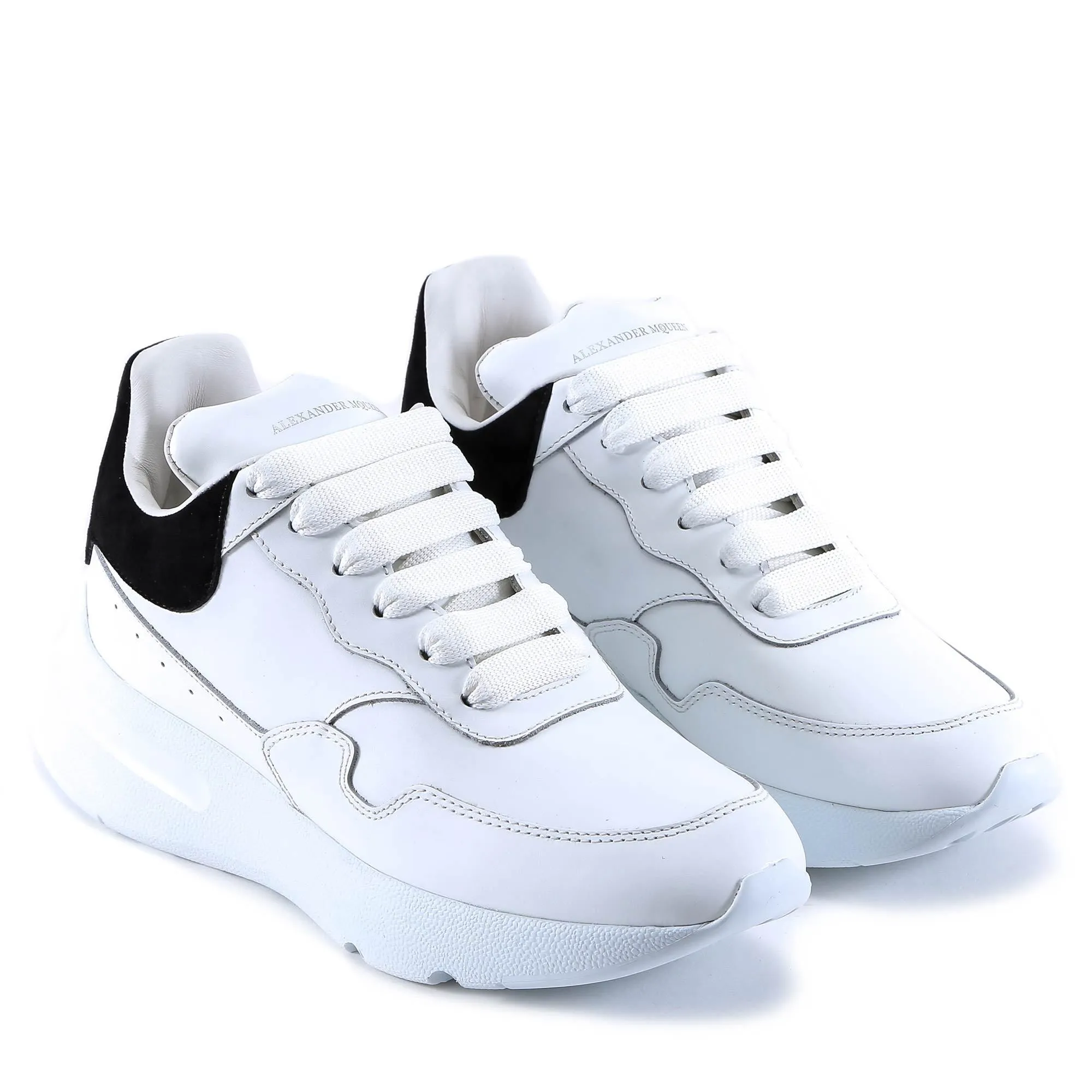 Alexander McQueen Chunky Sole Trainers