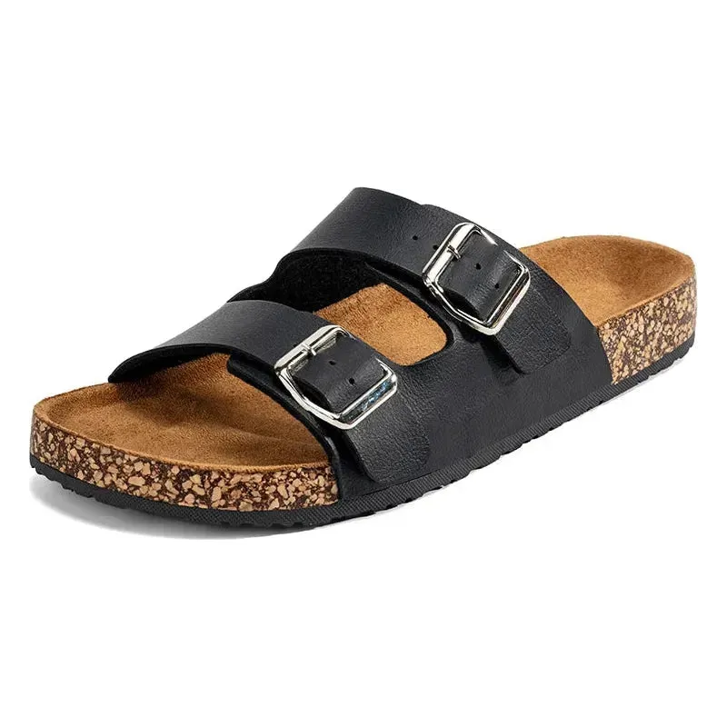 Alisa Sandals - Bequeme Unisex-Sommersandalen