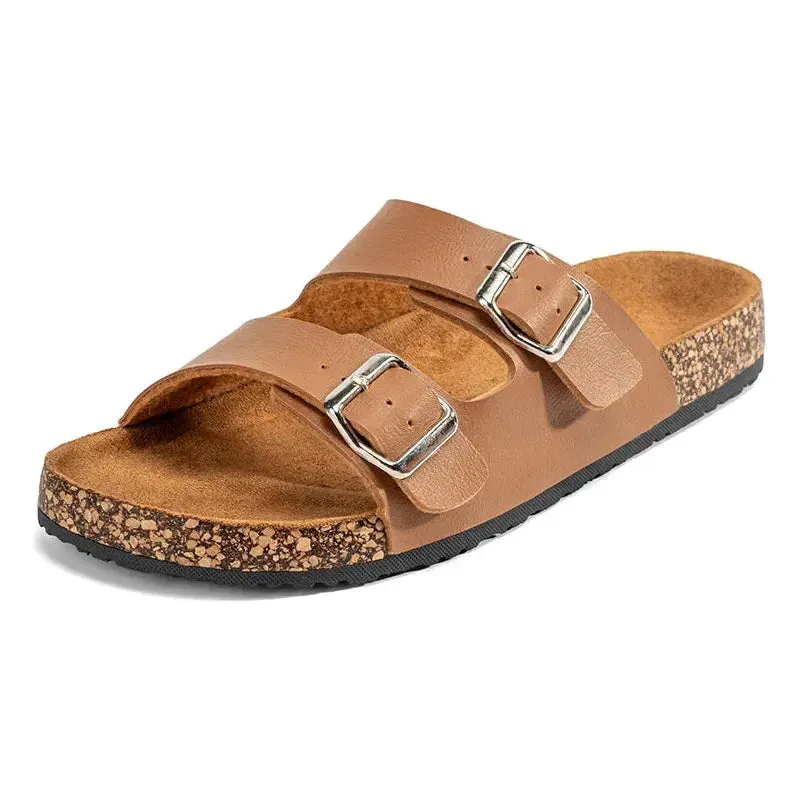 Alisa Sandals - Bequeme Unisex-Sommersandalen