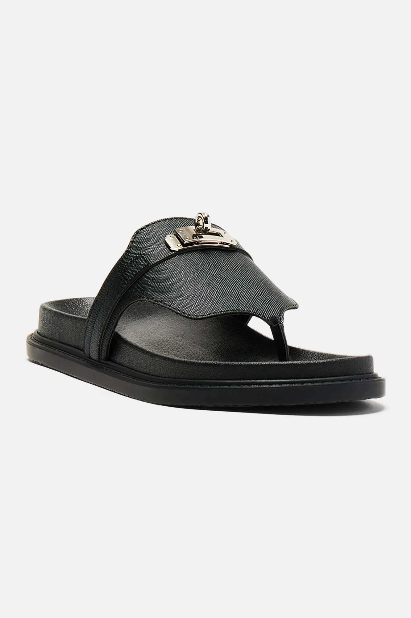 All Time Favorite Flat Sandals - Black