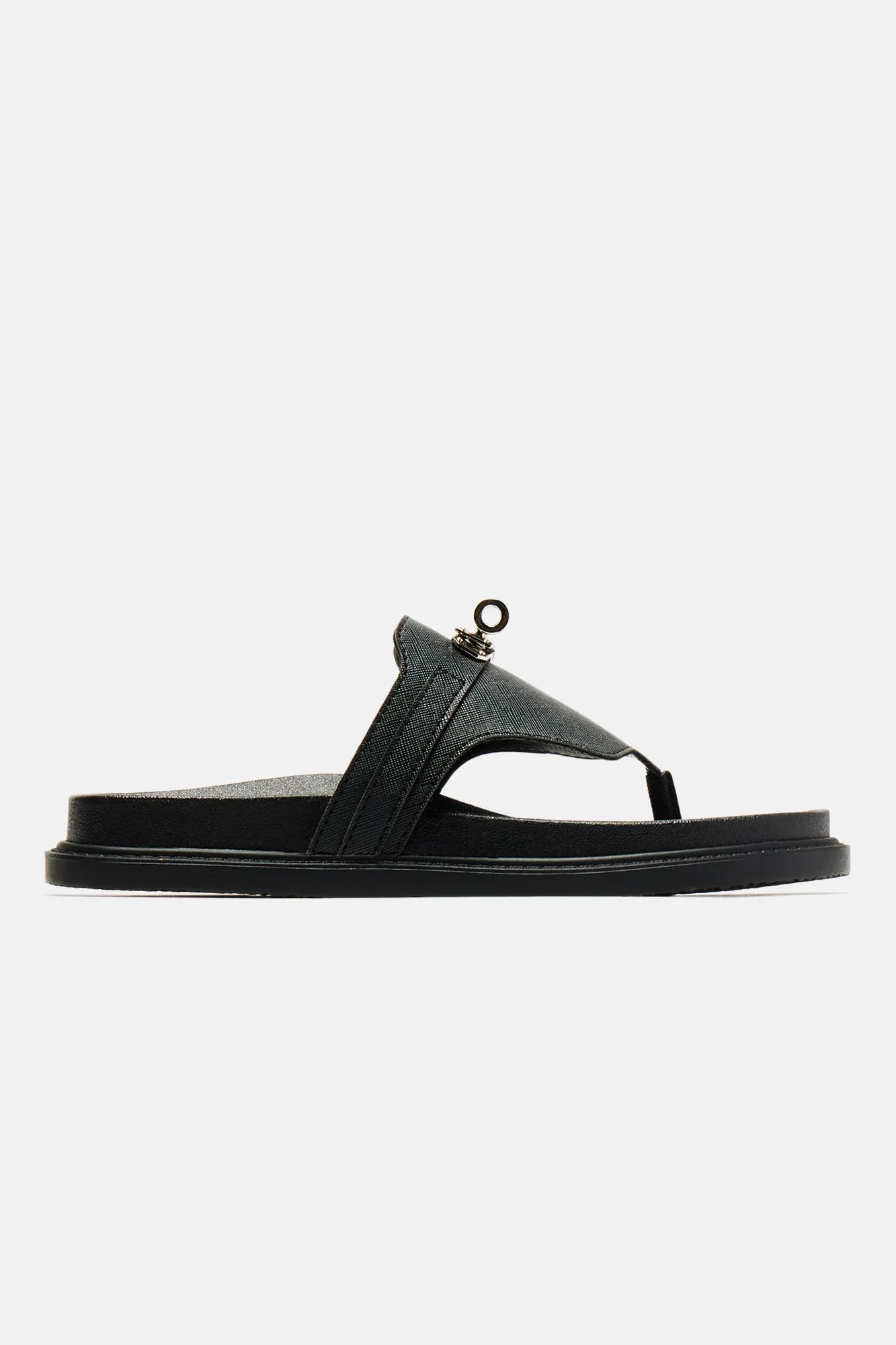 All Time Favorite Flat Sandals - Black