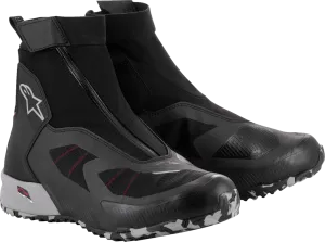 ALPINESTARS CR-8 Gore-Tex? Shoes - Black/Grey/Red - US 9 233822412229