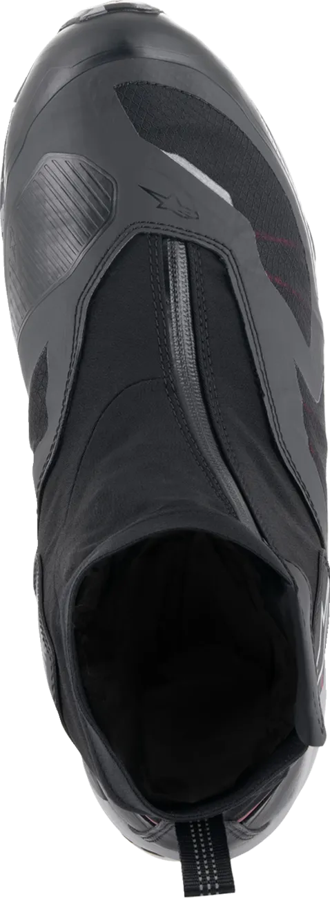 ALPINESTARS CR-8 Gore-Tex? Shoes - Black/Grey/Red - US 9 233822412229