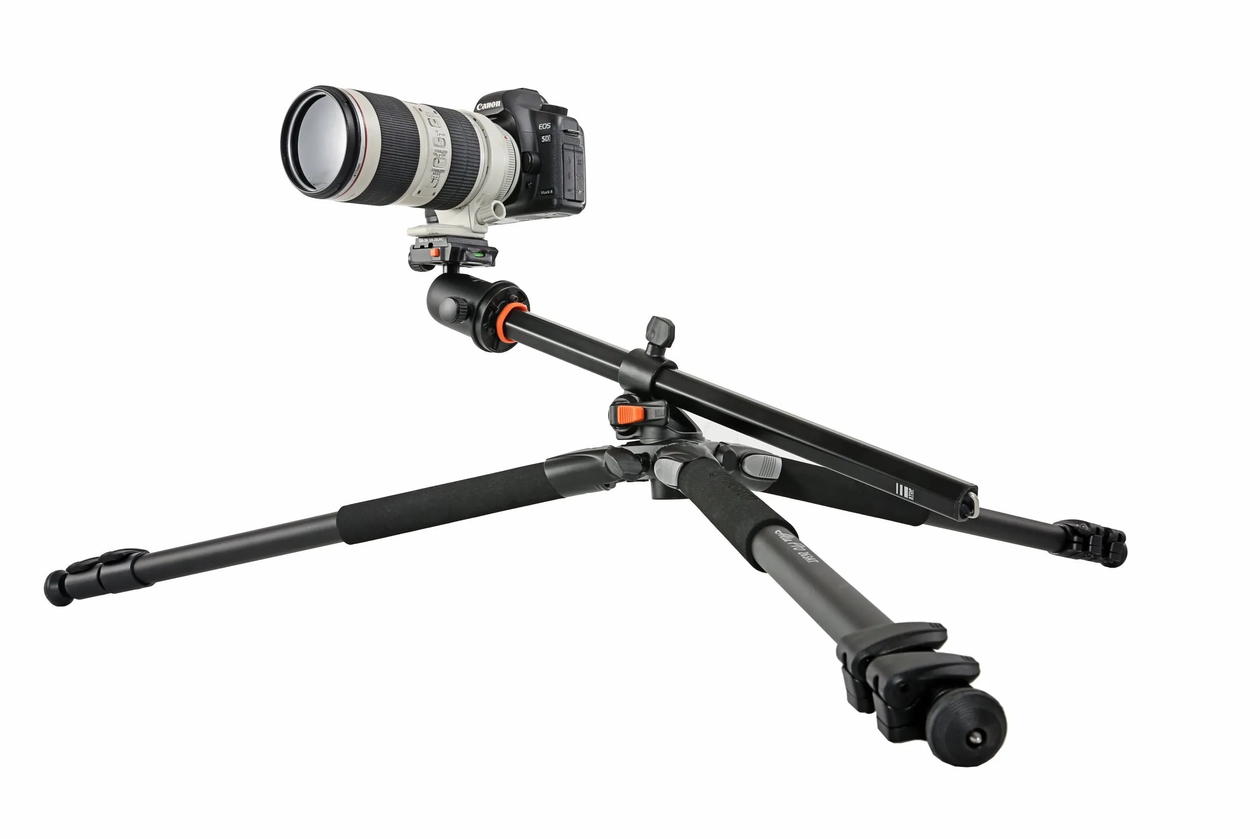 ALTA PRO 263AB 100 Aluminium Tripod with Multi-Angle Central Column   Ball Head