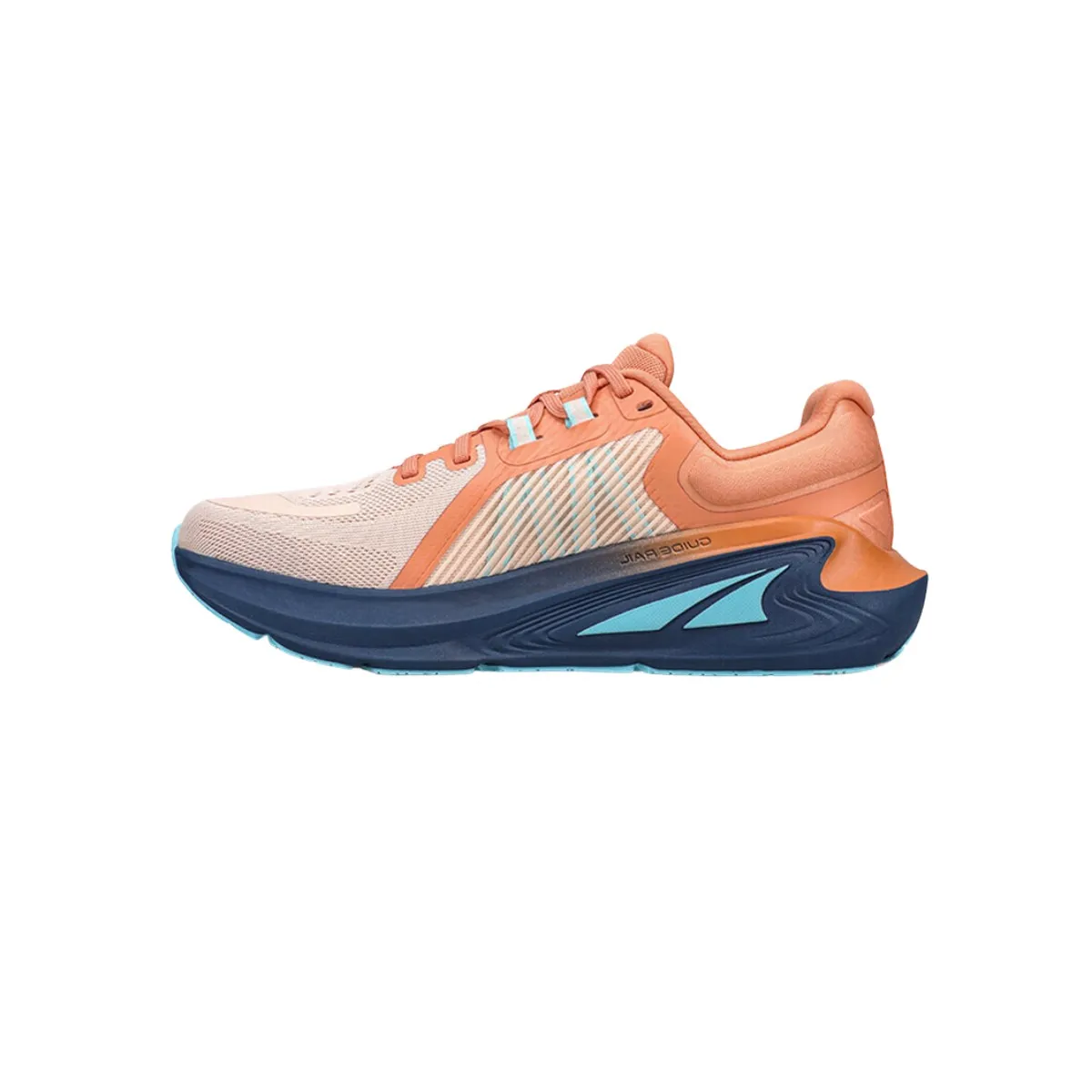 Altra Paradigm 7.0 Women's Orange  Shoes