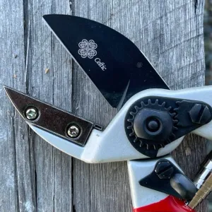 Anvil Pruner - Quality Anvil   Blade Shears