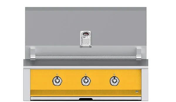 Aspire: 36" Built-In Gas Grill