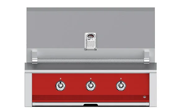 Aspire: 36" Built-In Gas Grill