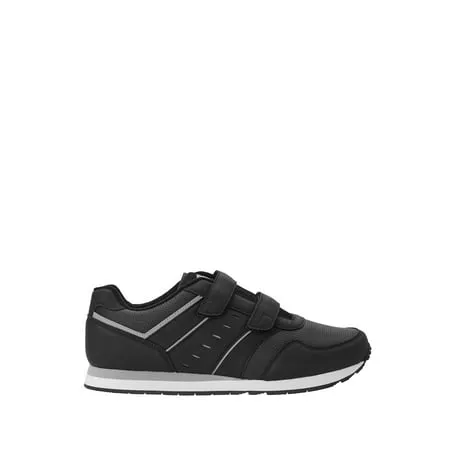 Athletic Works Men's Silver Series 3 Wide Width Athletic ShoeBlack,