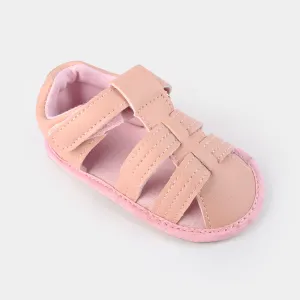 Baby Girls Shoes B276-Pink