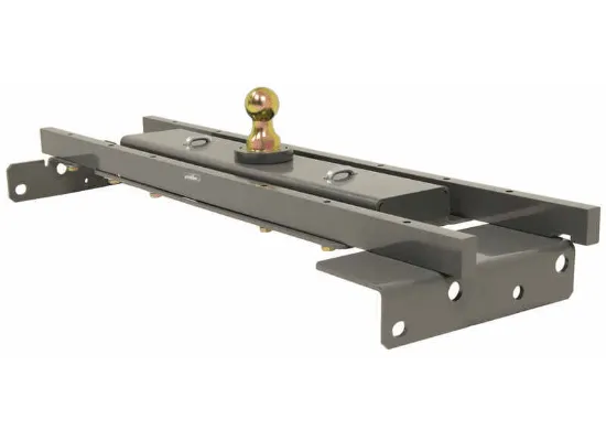 B&W Turnoverball Underbed Gooseneck Trailer Hitch w/ Custom Installation Kit - 30,000 lbs | 2000-2006 Toyota Tundra (GNRK1251)