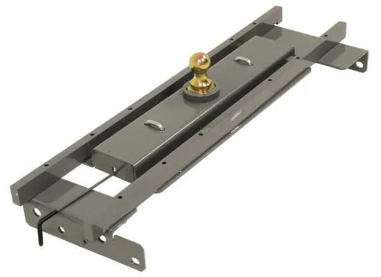 B&W Turnoverball Underbed Gooseneck Trailer Hitch w/ Custom Installation Kit - 30,000 lbs | 2000-2006 Toyota Tundra (GNRK1251)