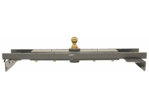 B&W Turnoverball Underbed Gooseneck Trailer Hitch w/ Custom Installation Kit - 30,000 lbs | 2000-2006 Toyota Tundra (GNRK1251)