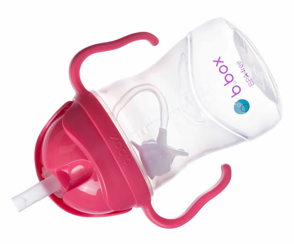 b.box Sippy Cup - Raspberry