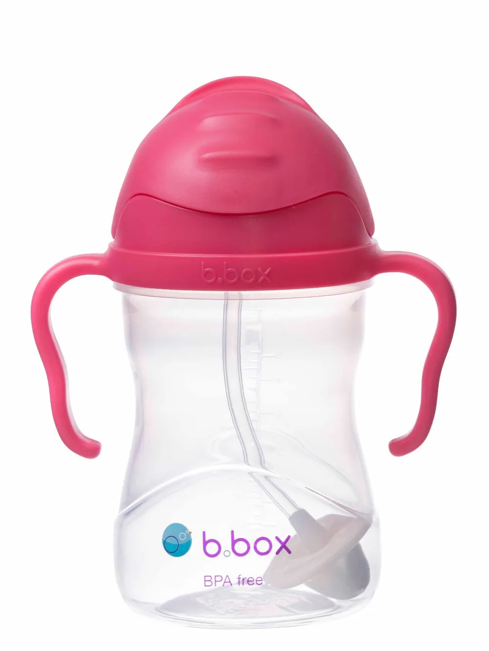 b.box Sippy Cup - Raspberry