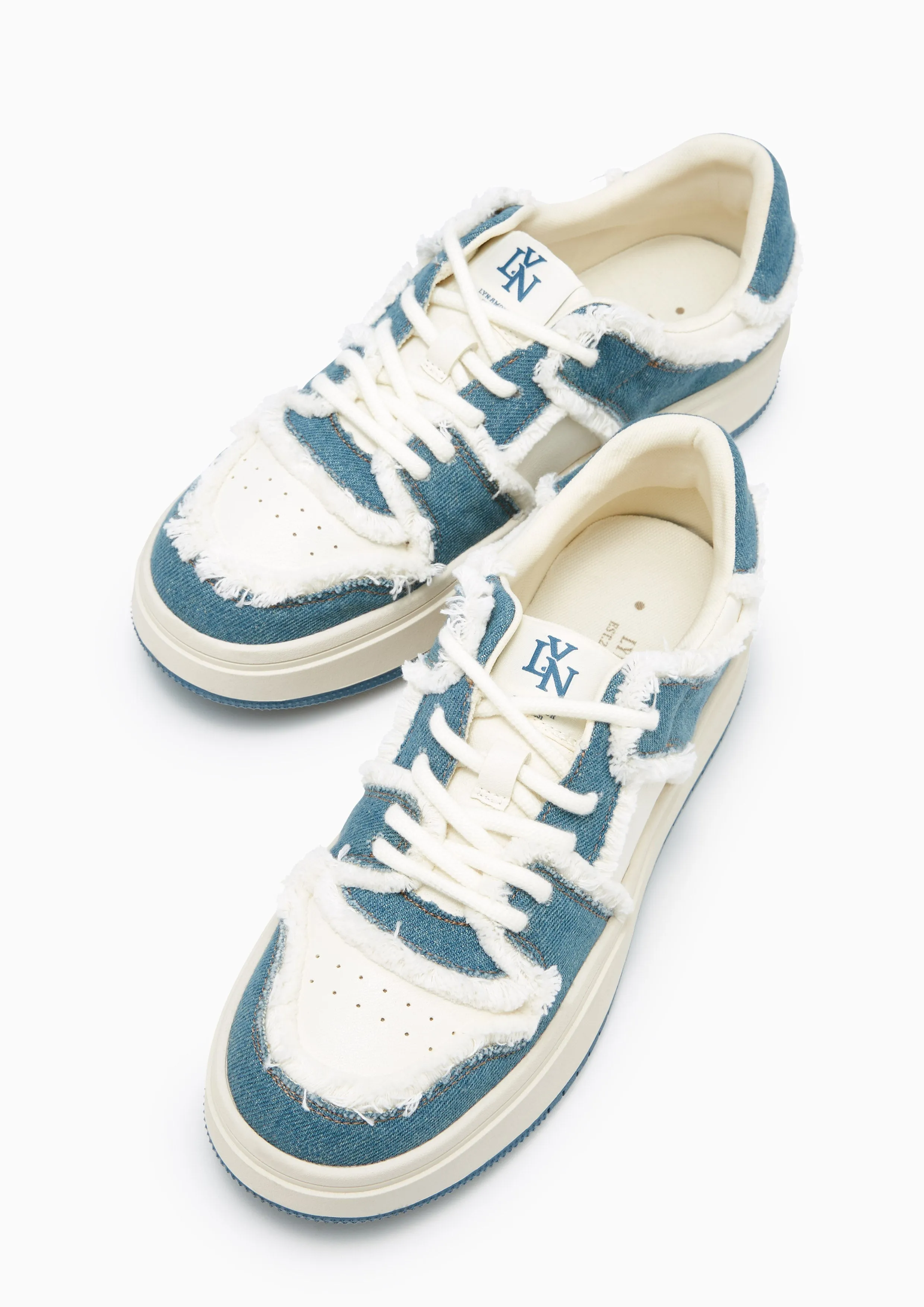 Becky Sneakers - Blue