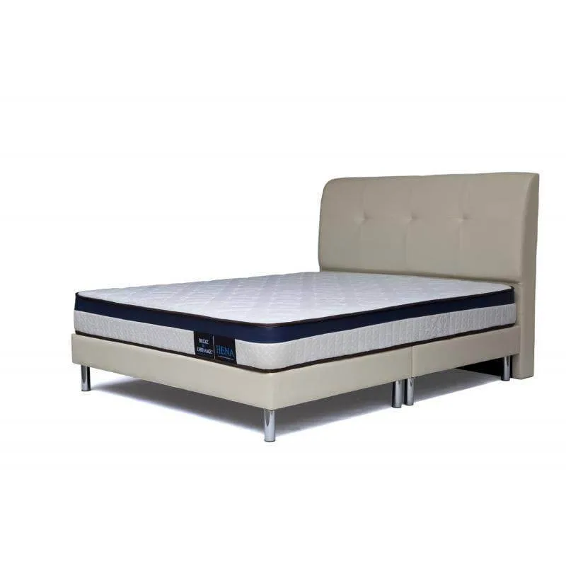 Bedz & Dreamz Hena Mattress   Bed Frame Package