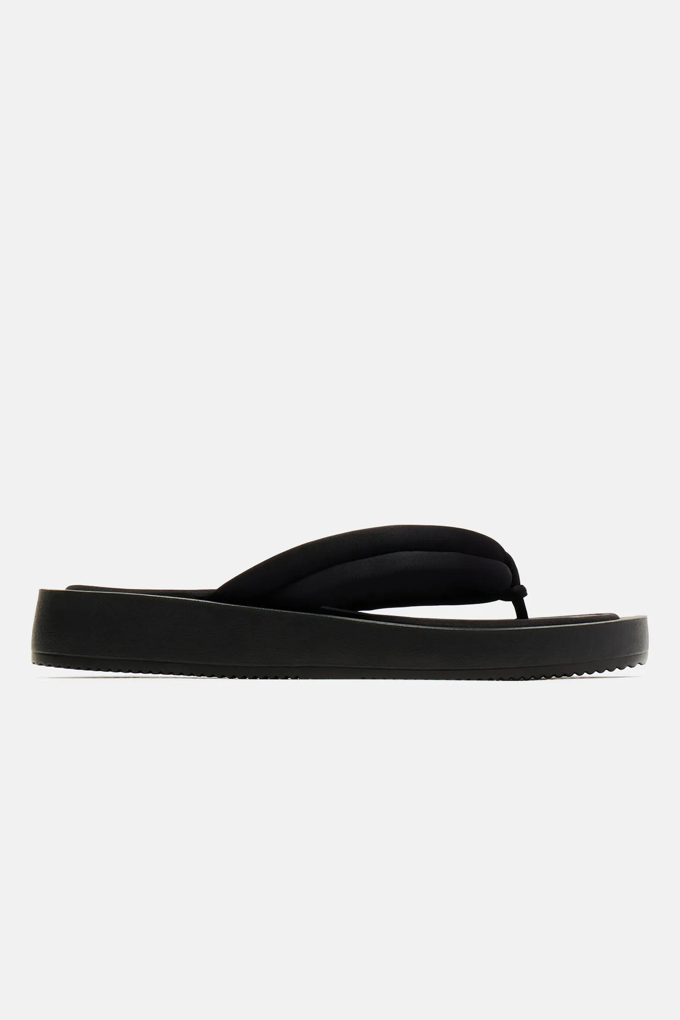 Bethany Flip Flops - Black