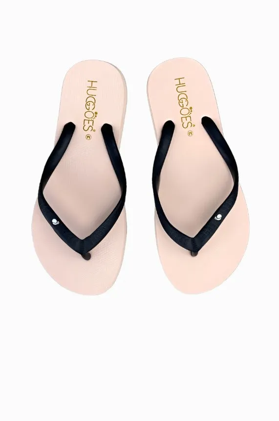 Better Off Rubber Flip-Flops - FINAL SALE