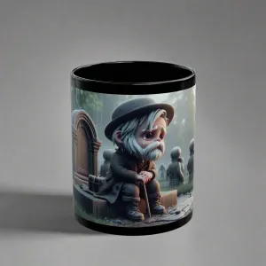 Bewitched in Darkness Gothic Mug – Sip on Enchantment