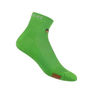 Biowin Neurosocks - Athletic Mini Crew - Spring Green