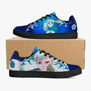 Black Clover Noelle Silva Skate Anime Shoes