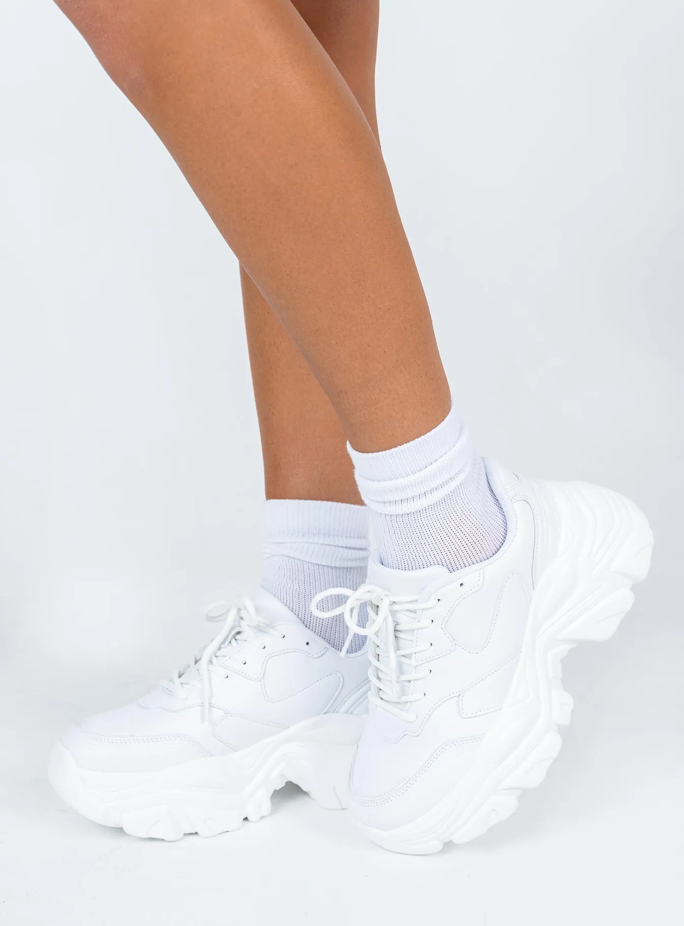 Blair Sneakers White