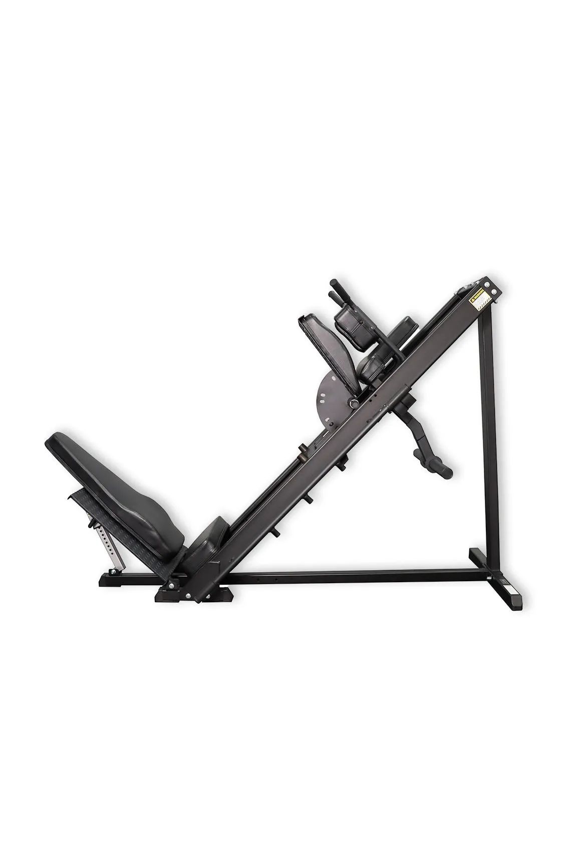 Body Iron Leg Press & Hack Squat & Leg Extension & Curl Combo