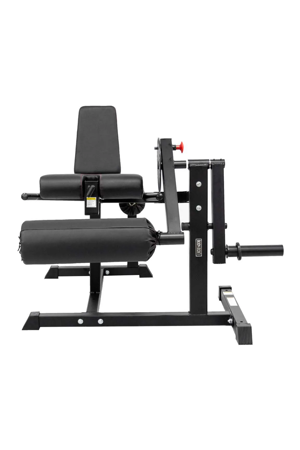 Body Iron Leg Press & Hack Squat & Leg Extension & Curl Combo