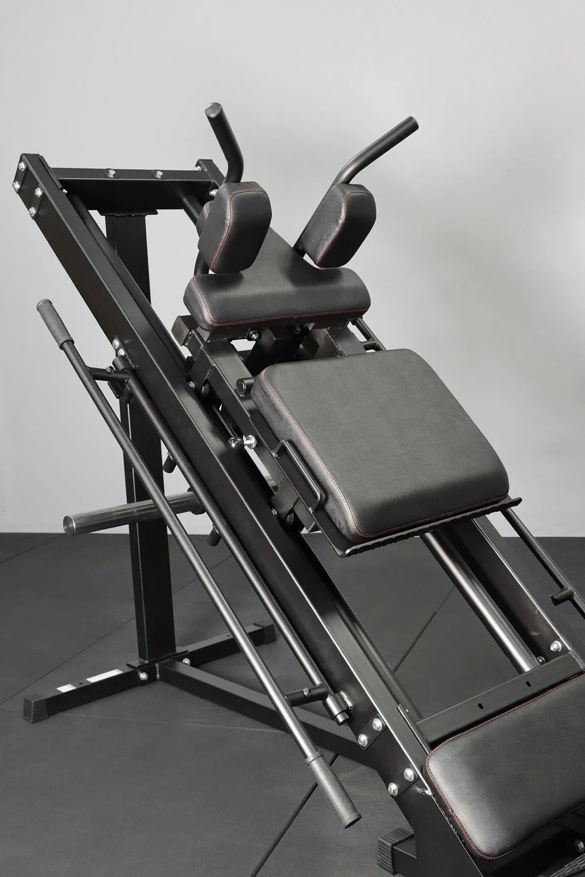 Body Iron Leg Press & Hack Squat