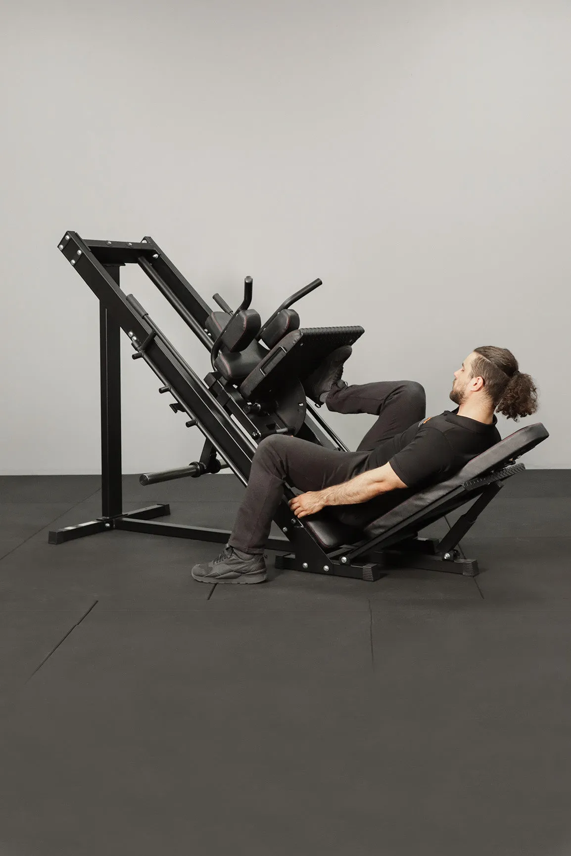 Body Iron Leg Press & Hack Squat