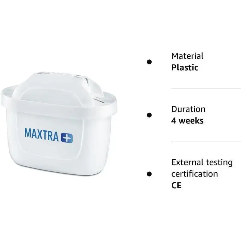 Brita Marella Water Filter Jug   3 Maxtra  Filters - 2.4 Litres