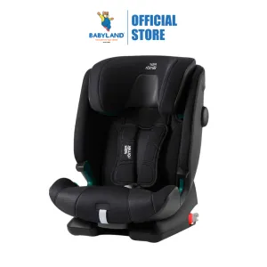 Britax Advansafix Pro Car Seat - Galaxy Black (15 Months to 12 Years)