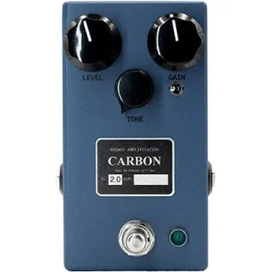 BROWNE AMPLIFICATION Carbon V2 Sky Blue